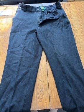 Cabela's Men's Black Dress Pants